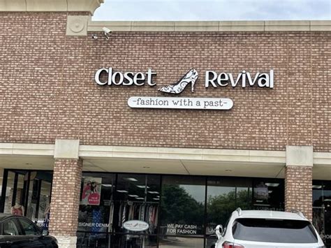 Resale Plano TX – Closet Revival Plano.